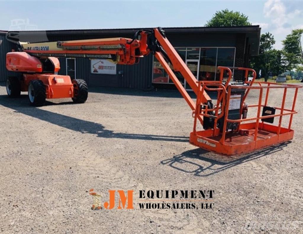 JLG 1350 SJP Teleskopiniai keltuvai