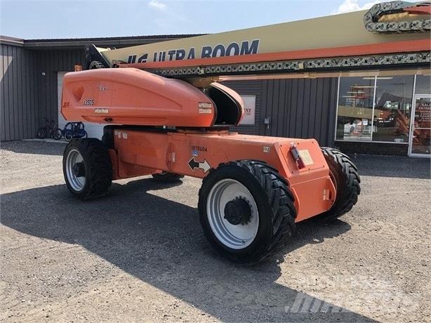 JLG 1350 SJP Teleskopiniai keltuvai