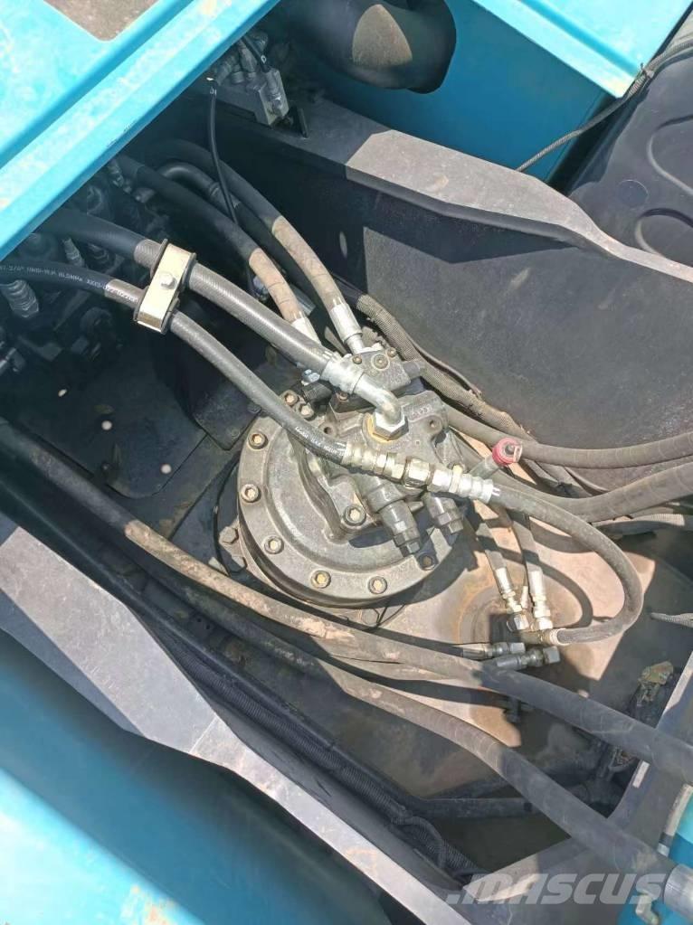 Kobelco SK 350 Vikšriniai ekskavatoriai