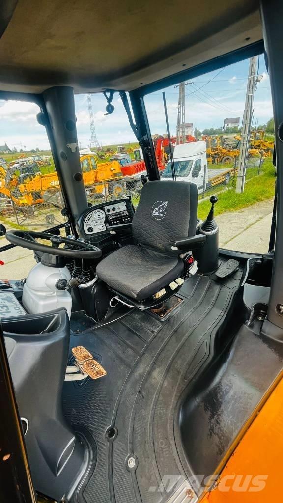 JCB 4 CX Ekskavatoriniai krautuvai
