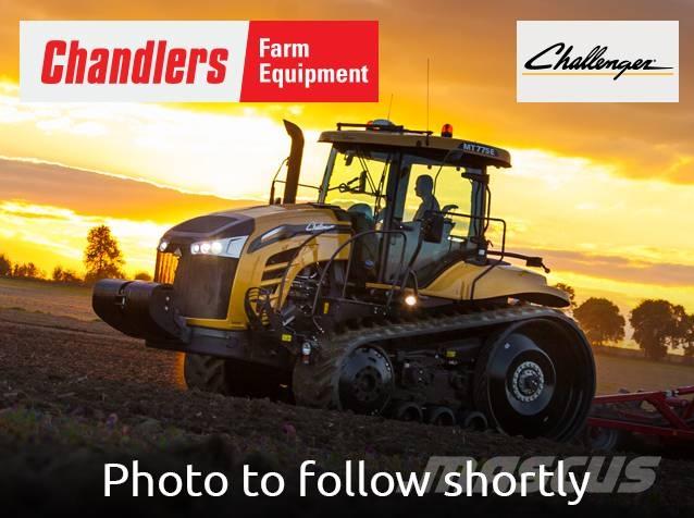 Challenger MT 775 E Traktoriai