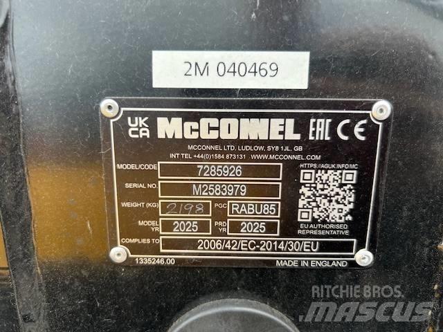 McConnel PA7285T Gyvatvorių žirklės