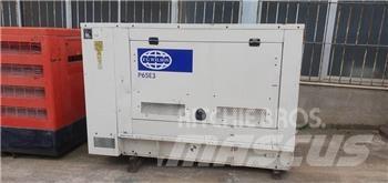 FG Wilson P65 Dyzeliniai generatoriai