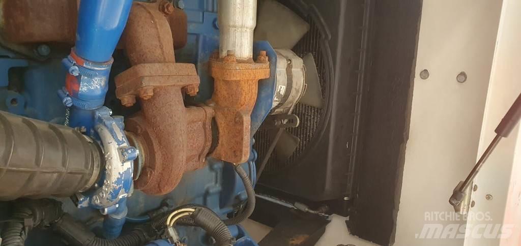FG Wilson P65 Dyzeliniai generatoriai