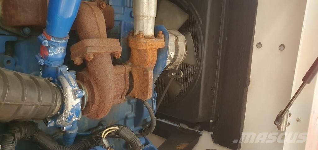 FG Wilson P65 Dyzeliniai generatoriai