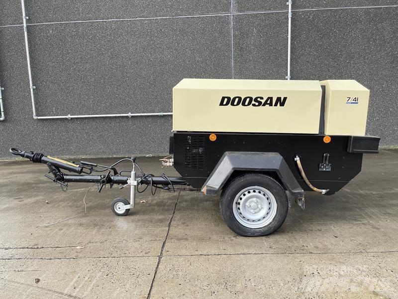 Doosan 7 / 41 - N Kompresoriai