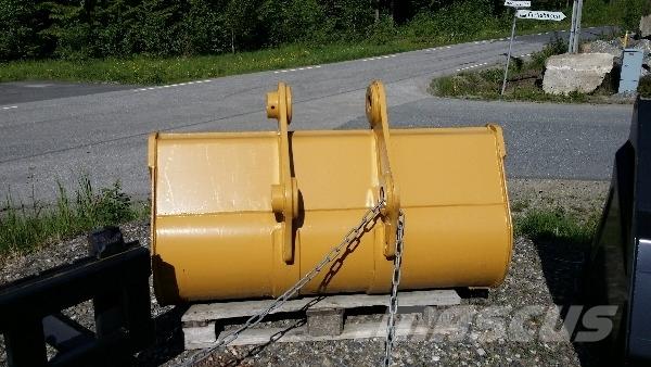 CAT SSEC C/N60 Kaušai