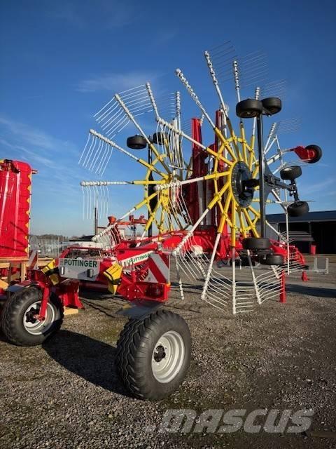 Pöttinger Top 962C Pradalges formuojantys padargai