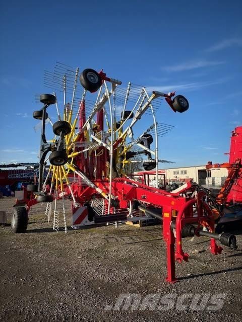 Pöttinger Top 962C Pradalges formuojantys padargai