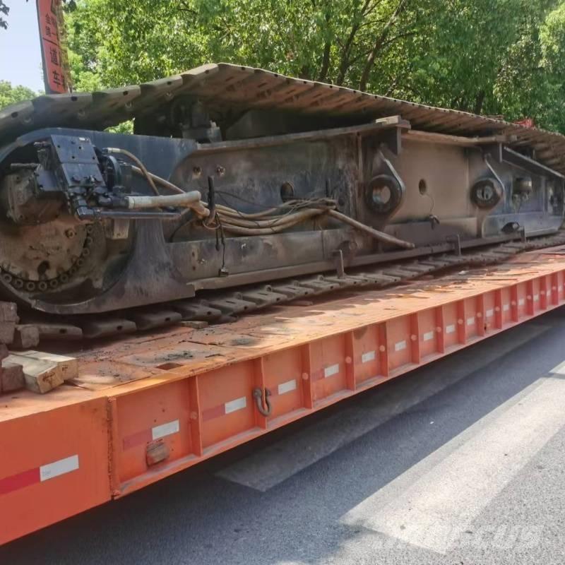 Demag CC 2800 Vikšriniai kranai