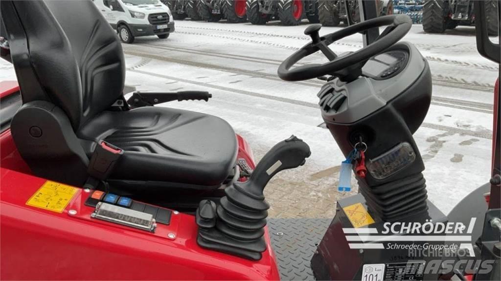Schäffer 3650 Mini krautuvai