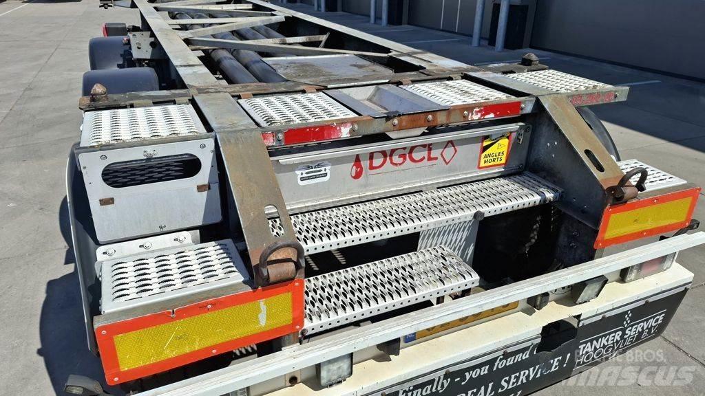 Van Hool 3B2013 Lengvieji automobiliai