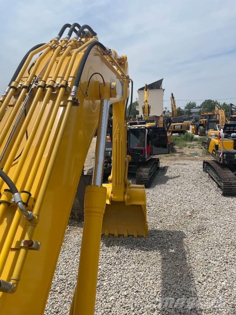 Komatsu PC 350 Vikšriniai ekskavatoriai