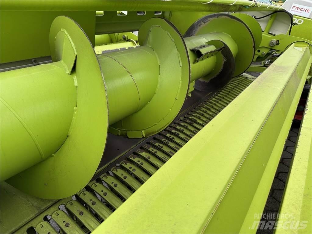 CLAAS PU 300 HD Savaeigių pašarų ruošimo mašinų priedai