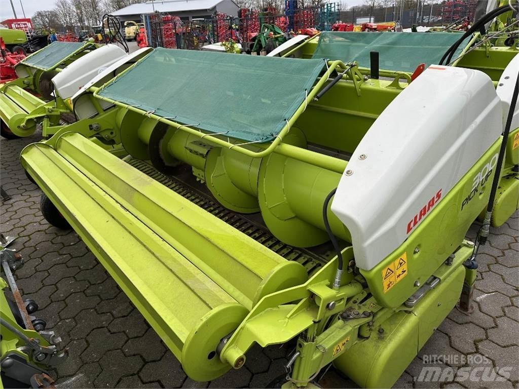 CLAAS PU 300 HD Savaeigių pašarų ruošimo mašinų priedai