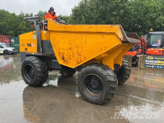 Terex TA9 Statybiniai savivarčiai sunkvežimiai