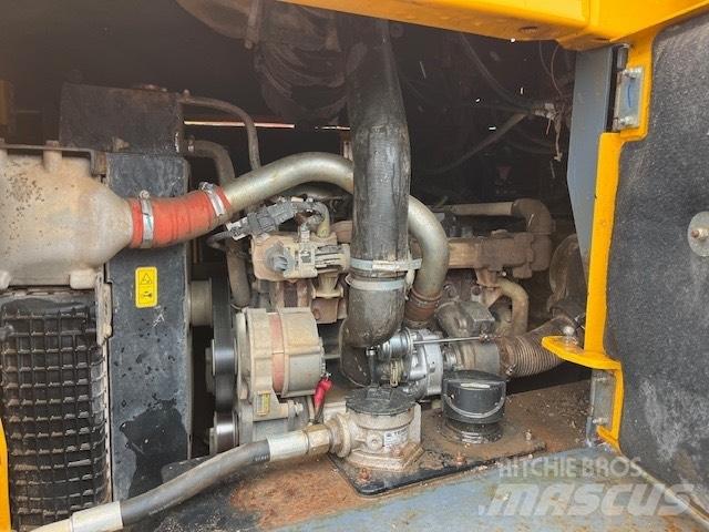 Terex TA9 Statybiniai savivarčiai sunkvežimiai