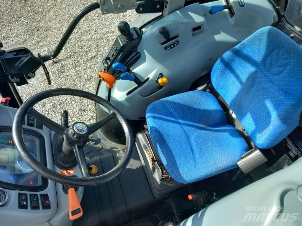 New Holland T 4.105 Traktoriai