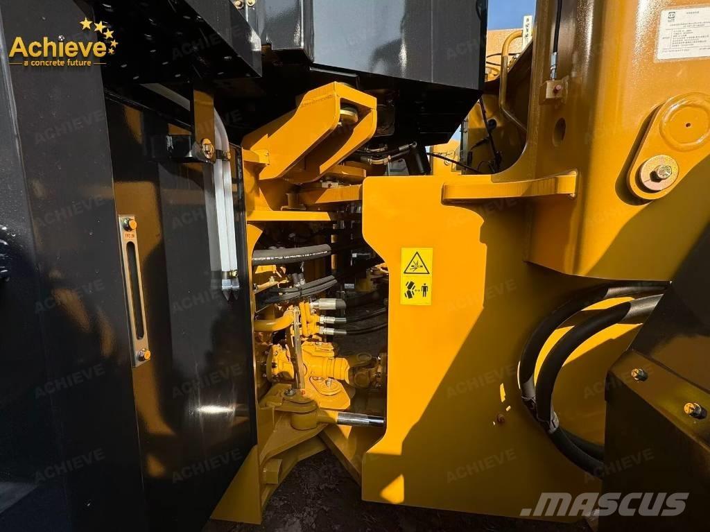 SEM 655D Naudoti ratiniai krautuvai