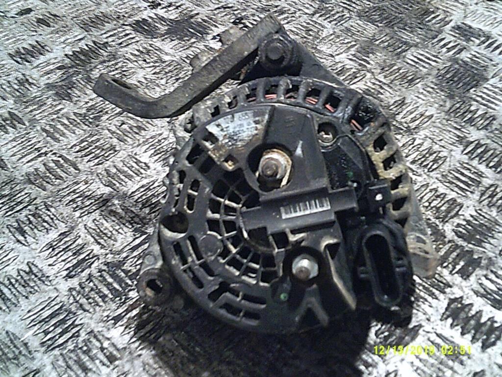MAN TGA  51251017270 Varikliai