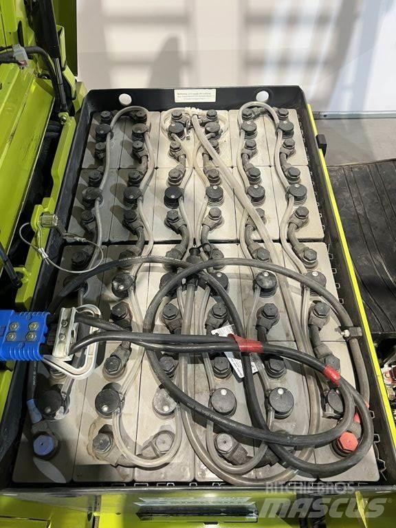Clark GTX16 Šakiniai krautuvai - Kita
