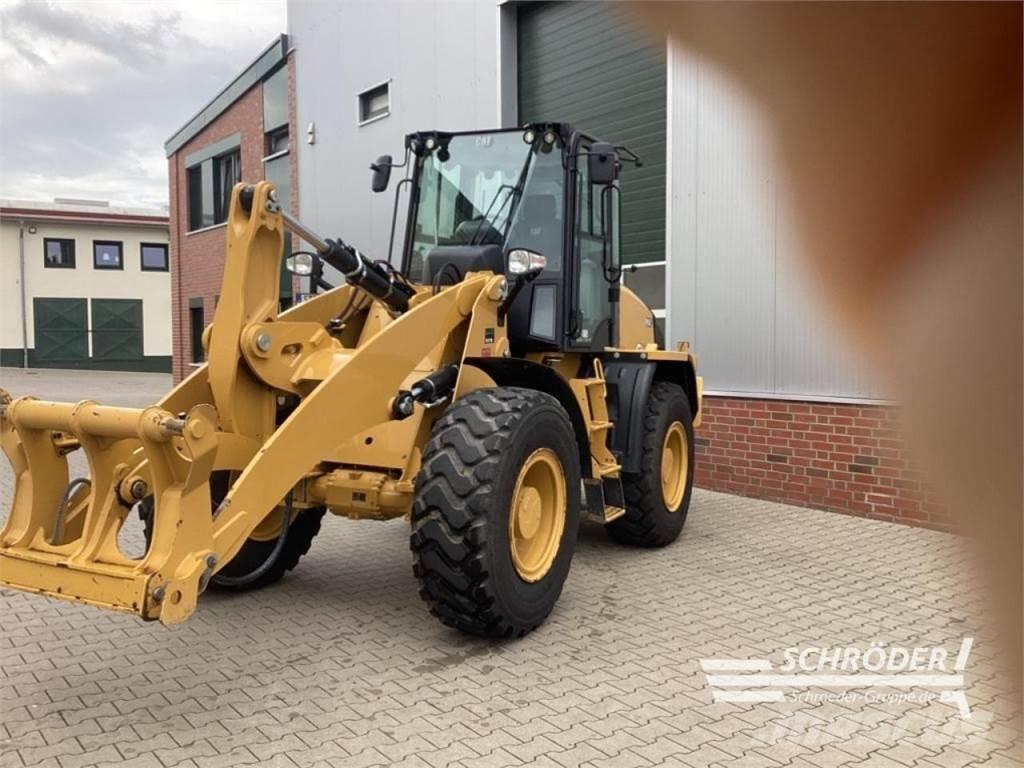 CAT 914 HL Naudoti ratiniai krautuvai