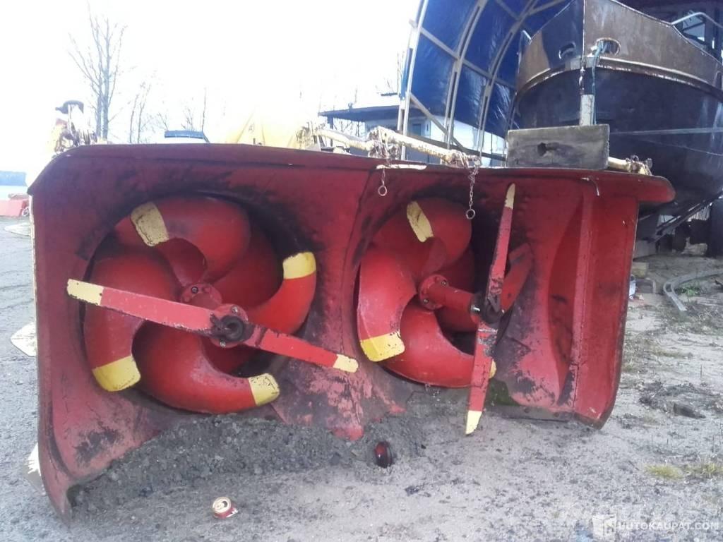 Beilhack HS230 Specializuotos paskirties technika