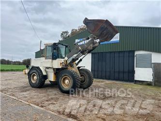 Volvo L 70 C Ekskavatoriniai krautuvai