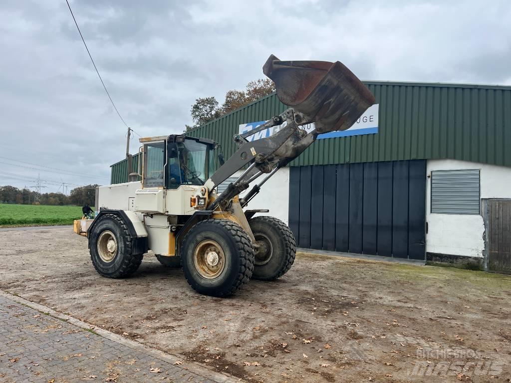 Volvo L 70 C Ekskavatoriniai krautuvai