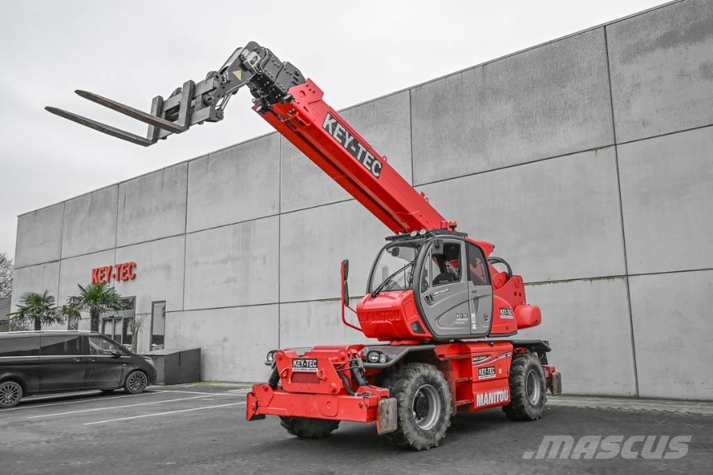 Manitou MRT 2550 Teleskopiniai krautuvai