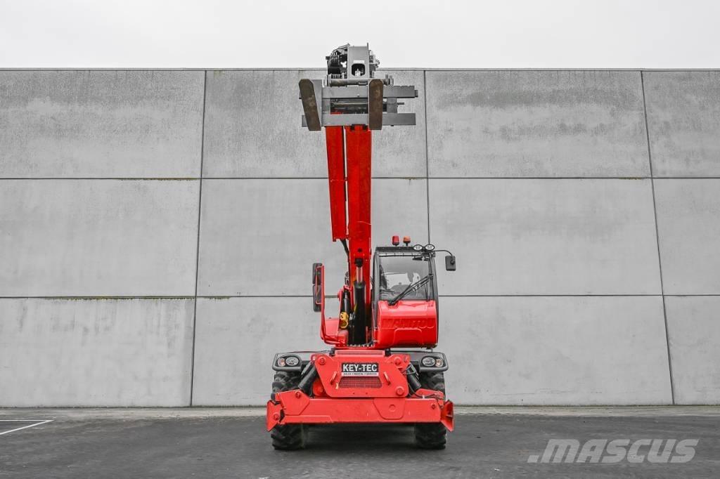 Manitou MRT 2550 Teleskopiniai krautuvai