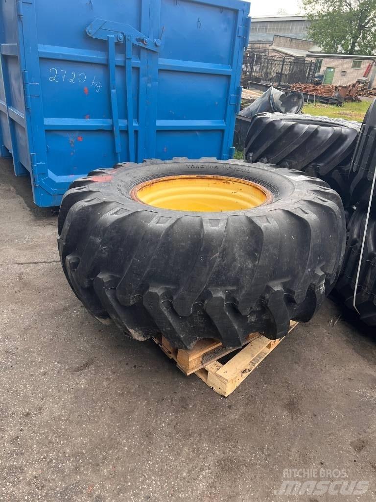 Nokian 700/70-34 Padangos, ratai ir ratlankiai
