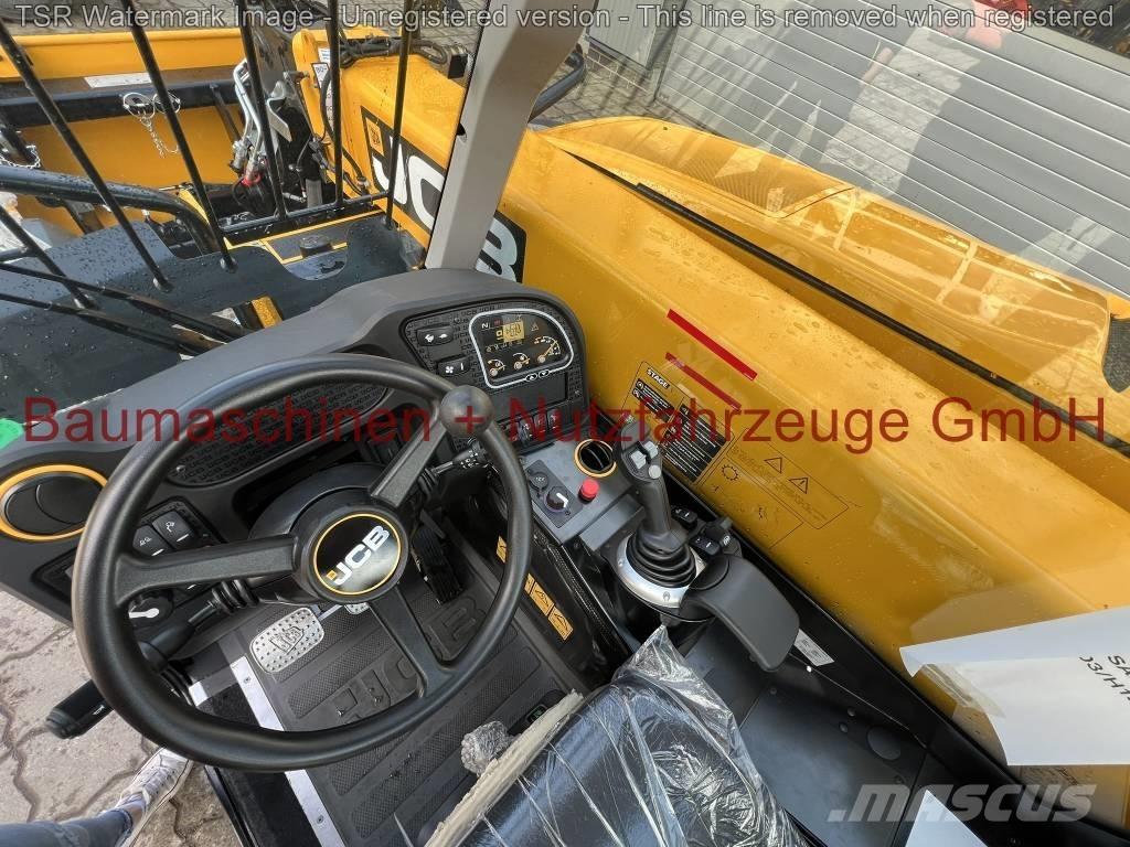 JCB 525-60 -werkneu- Teleskopiniai krautuvai