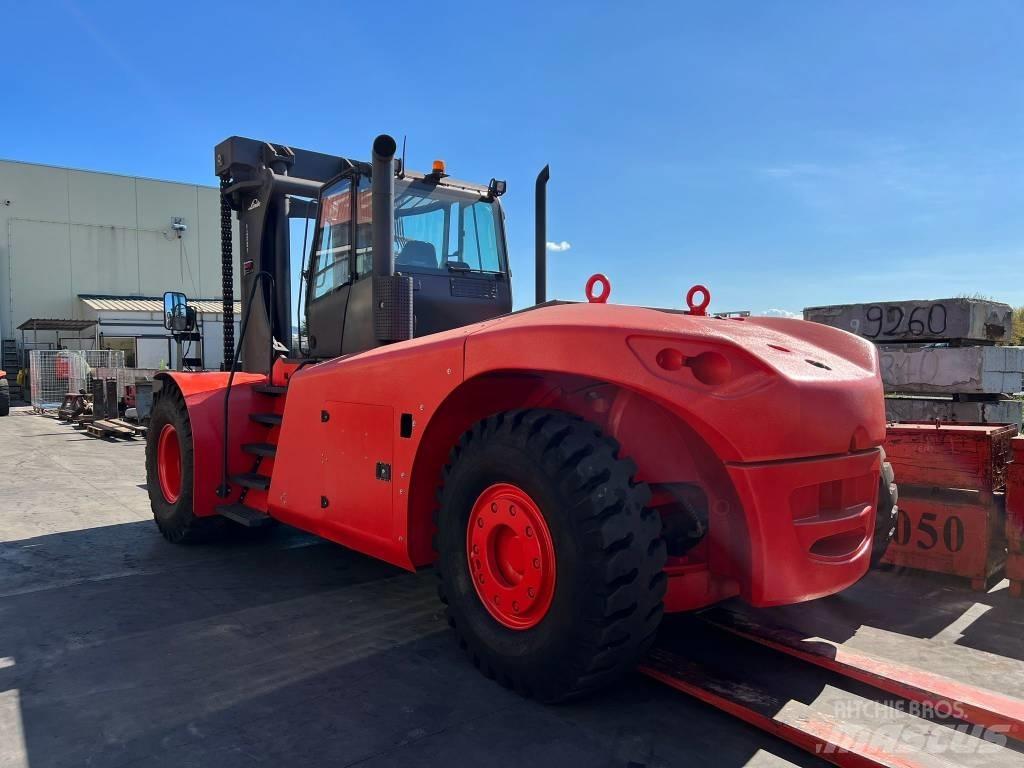 Linde H 320D Dyzeliniai krautuvai