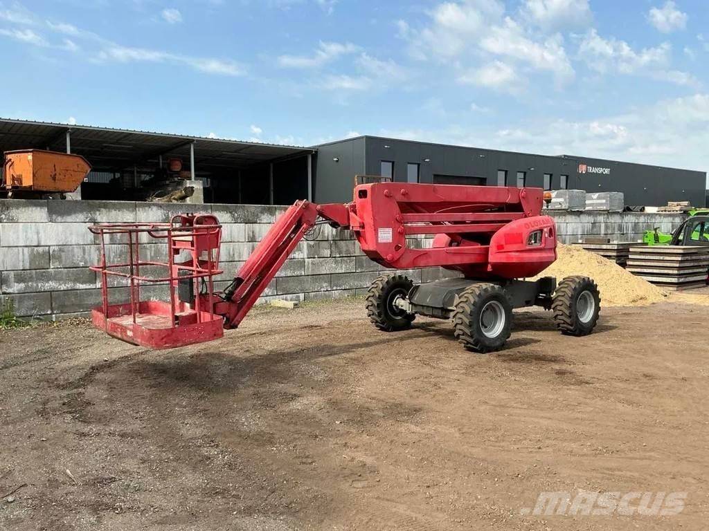 Manitou ATJ160 Alkūniniai keltuvai