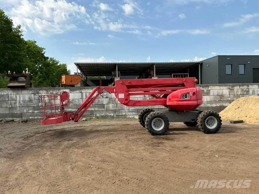 Manitou ATJ160 Alkūniniai keltuvai
