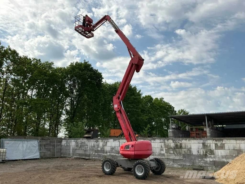 Manitou ATJ160 Alkūniniai keltuvai