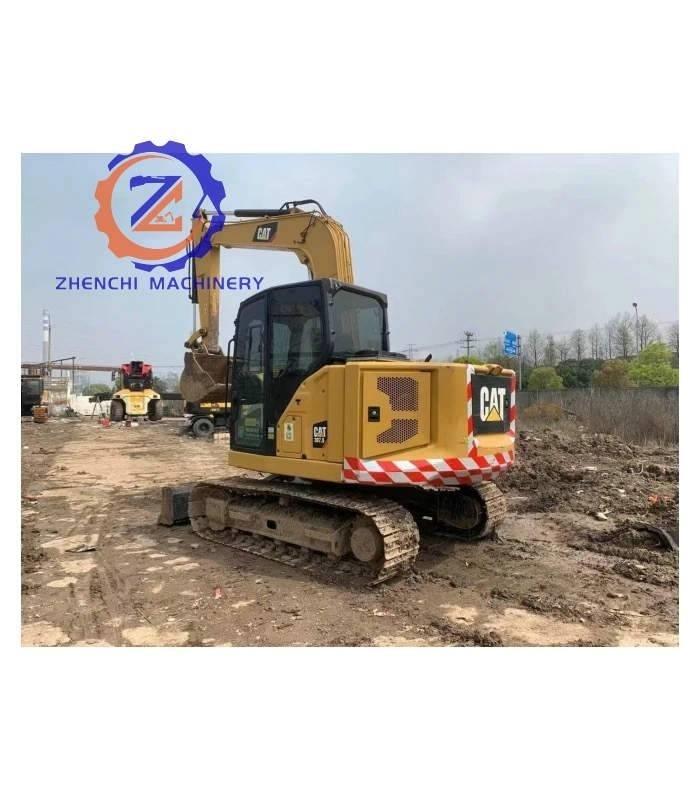 CAT 306.5 Mini ekskavatoriai < 7 t
