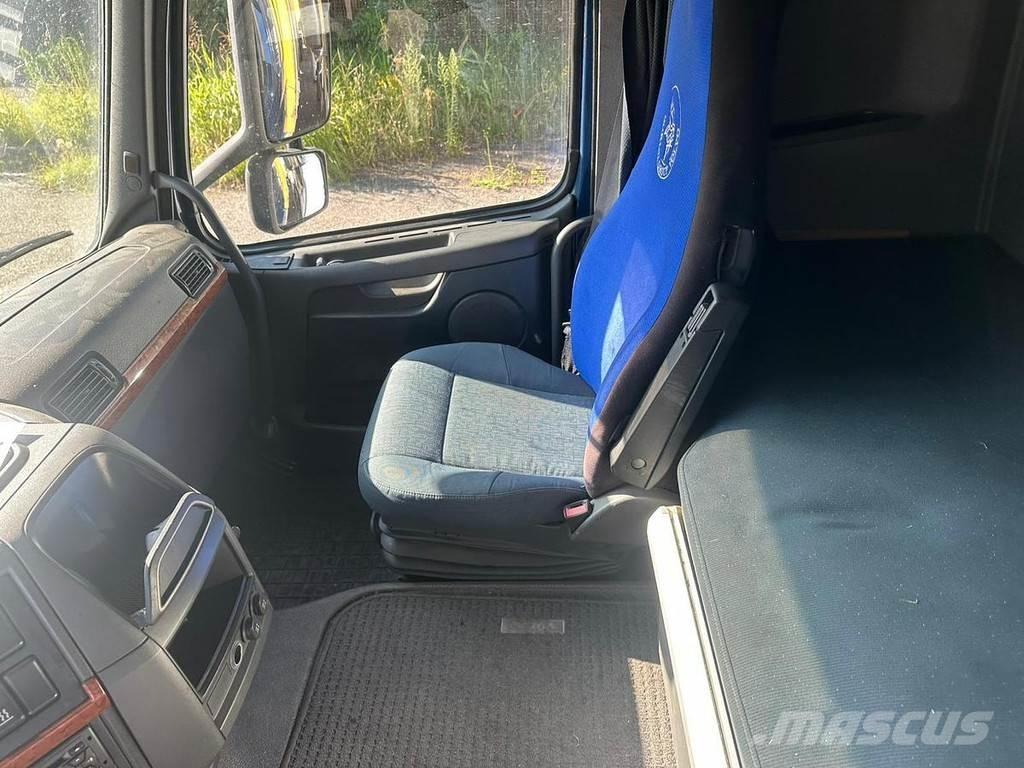 Volvo FH 460 Važiuoklė su kabina