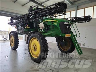 John Deere 4730 Savaeigiai purkštuvai