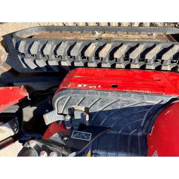 Kubota K008-3 Mini ekskavatoriai < 7 t
