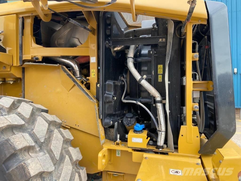 CAT 950GC Naudoti ratiniai krautuvai