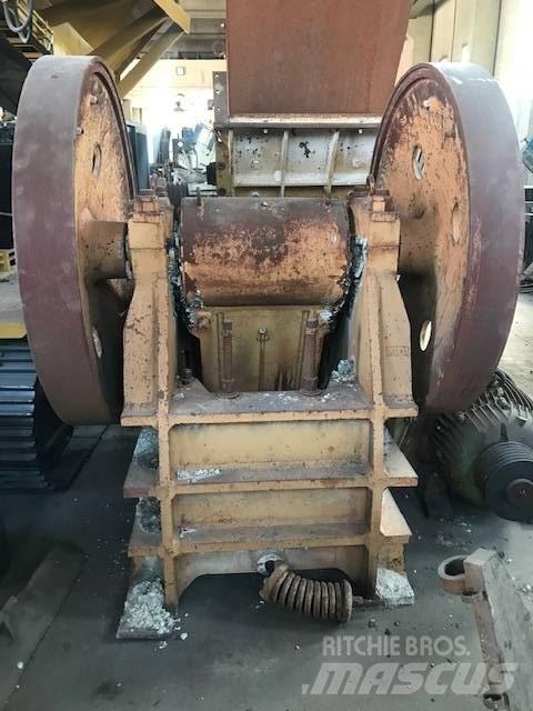 Fiorentini FM605 Trupintuvai