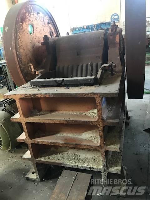 Fiorentini FM605 Trupintuvai