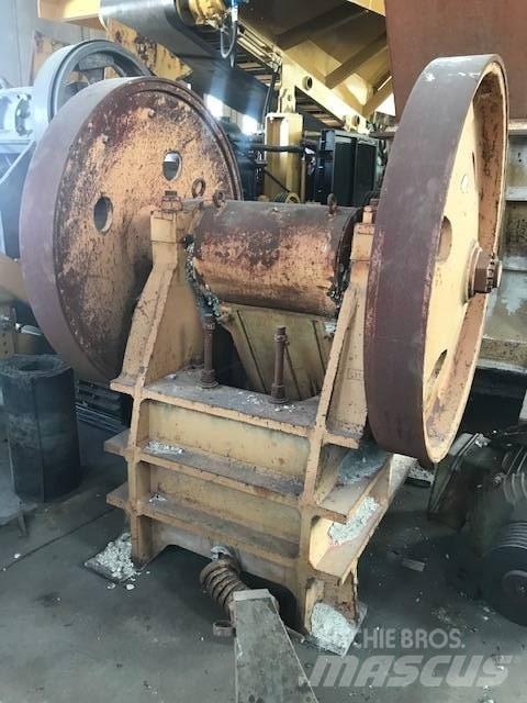 Fiorentini FM605 Trupintuvai