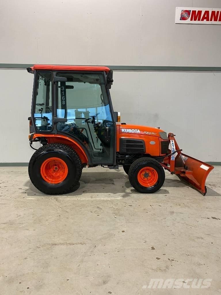 Kubota B2530 Naudoti kompaktiški traktoriai