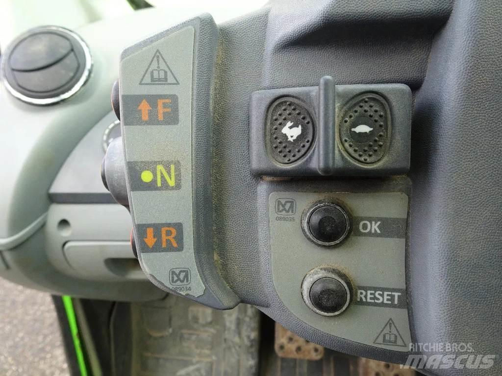 Merlo TF38.7-120 Teleskopiniai krautuvai