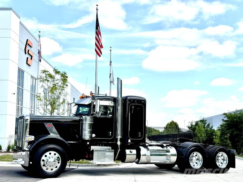 Peterbilt 389 Naudoti vilkikai