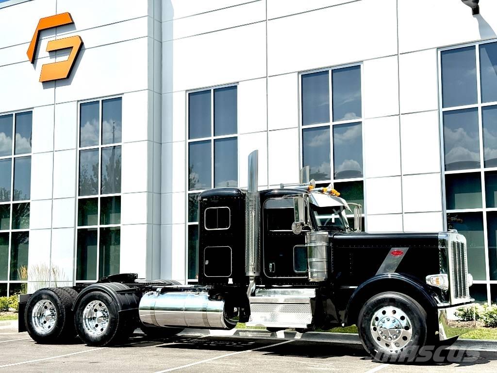 Peterbilt 389 Naudoti vilkikai