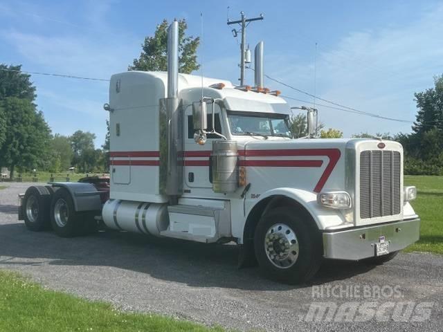Peterbilt 389 Naudoti vilkikai